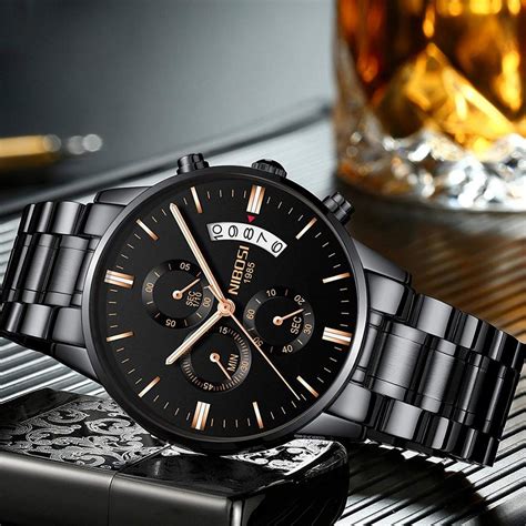 Montres de luxe homme 